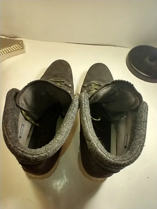 Cole Haan Zerogrand Hiker Waterproof Boots Men's sz 11.5M (C30406). - Picture 8 of 11